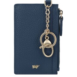Braun Büffel Asti Key pouch Genuine Leather 8 cm  Variant 1