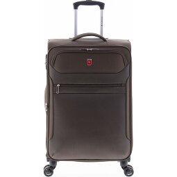 Gladiator 2000 4 wheels Trolley 68 cm with expansion pleat  Variant 2