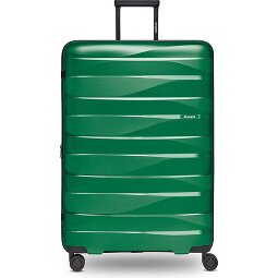 Bergpfeil Travel 4-wheeled trolley L 75 cm with expansion fold  Variant 3