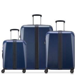 Delsey Paris Promenade Hard 2.0 4 wheels Suitcase set 3-piece  Variant 2