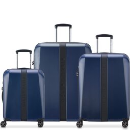 Delsey Paris Promenade Hard 2.0 4 wheels Suitcase set 3-piece  Variant 2