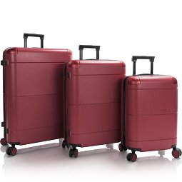 Heys Zen 4 wheels Suitcase set 3-piece with expansion pleat  Variant 2