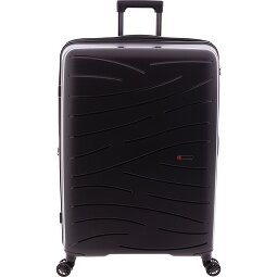 Gladiator 1700 4 wheels Trolley 74 cm with expansion pleat  Variant 2