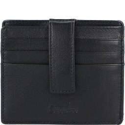 Esquire Oslo credit card case RFID leather 9.5 cm  Variant 2