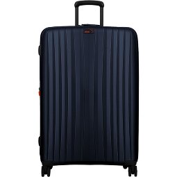 Jump Enais 4 wheels Trolley 75 cm with expansion pleat  Variant 2
