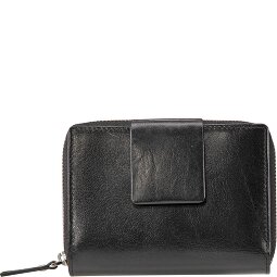 Maître Schwollen Diethilde Wallet RFID protection Leather 12.5 cm  Variant 1