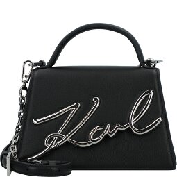 Karl Lagerfeld Signature 2.0 Handbag Leather 21.5 cm  Variant 1