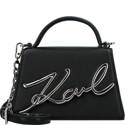 Karl Lagerfeld Signature 2.0 Handbag Genuine Leather 21.5 cm  Variant 2