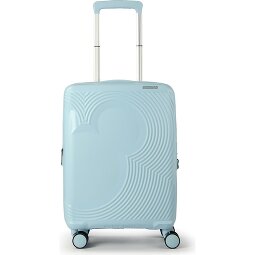 American Tourister Mickey Magic 4 wheels Cabin trolley 55 cm with expansion pleat  Variant 2