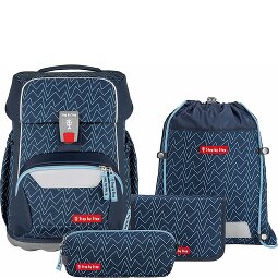 Step by Step Basis School bag set 4-piece  Variant 2