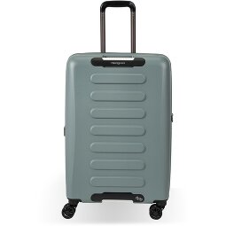 Hedgren Comby Grip M Exp 4 wheels Trolley M 65 cm with expansion pleat  Variant 2