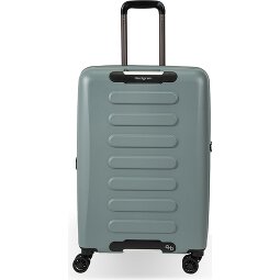 Hedgren Comby Grip M Exp 4 wheels Trolley M 65 cm with expansion pleat  Variant 2