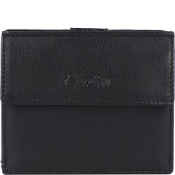 Esquire Oslo credit card case RFID leather 9.5 cm  Variant 2
