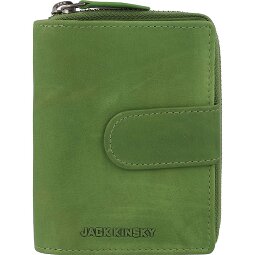 Jack Kinsky Aruba Wallet Leather 10 cm  Variant 1
