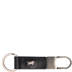 Braun Büffel Country keychain leather 10 cm  Variant 2 Braun Büffel Country keychain leather 10 cm  Variant 2
