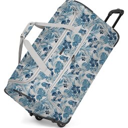 Redolz Duffle Essentials 2 wheels Travel bag 71 cm  Variant 6