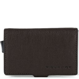 Piquadro Blue Square credit card case RFID leather 7 cm  Variant 2