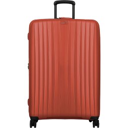 Jump Enais 4 wheels Trolley 75 cm with expansion pleat  Variant 2
