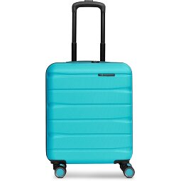 Franky Munich 4.0 4 wheels Cabin trolley S 53 cm with expansion pleat  Variant 1