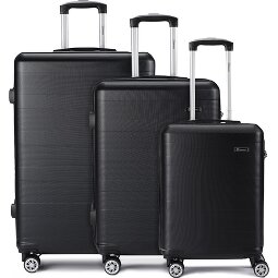 Benzi 5330 4 wheels Suitcase set 3-piece  Variant 3