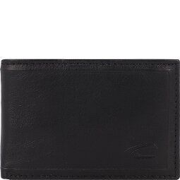camel active Wood Wallet RFID protection Leather 10.5 cm  Variant 1