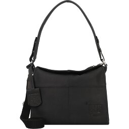 Burkely Rogue Robyn Shoulder Bag Leather 24 cm  Variant 1