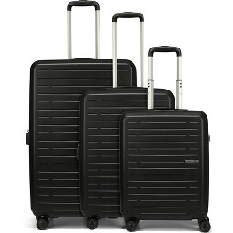 American Tourister Aerojoy 4 wheels Suitcase set 3-piece with expansion pleat  Variant 1
