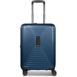 Redolz Essentials 14 4 wheels Cabin trolley 55 cm with expansion pleat  Variant 4