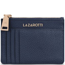 Lazarotti Bologna Leather key case leather 11.5 cm with air tag compartment  Variant 7