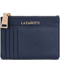 Lazarotti Bologna Leather key case leather 11.5 cm with air tag compartment  Variant 7
