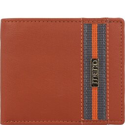 mano Don Leonardo wallet RFID leather 11 cm  Variant 1