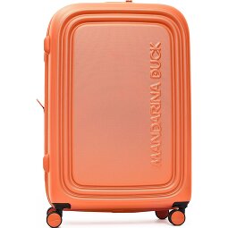 Mandarina Duck Logoduck + 4 wheels Trolley L 75 cm  Variant 4