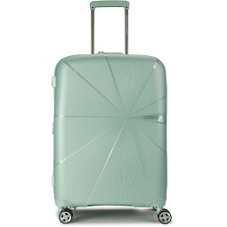 American Tourister Starvibe 4 wheels Trolley 67 cm with expansion pleat  Variant 6