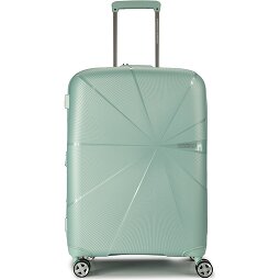 American Tourister Starvibe 4 wheels Trolley 67 cm with expansion pleat  Variant 6