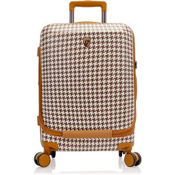 Heys EZ Fashion 4 wheels Cabin trolley S 53 cm with expansion pleat  Variant 1