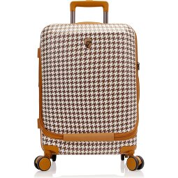 Heys EZ Fashion 4 wheels Cabin trolley S 53 cm with expansion pleat  Variant 1