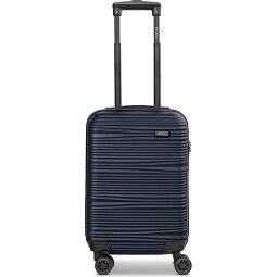 Redolz Essentials 16 CABIN 4-wheel cabin trolley 55 cm slim  Variant 4