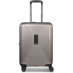 Redolz Essentials 14 4 wheels Cabin trolley 55 cm with expansion pleat  Variant 3