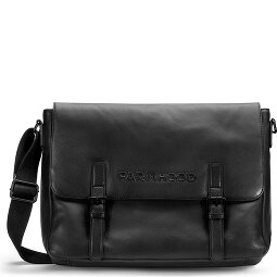 Farmhood Memphis Briefcases Messenger Leather 38 cm Laptop compartment  Variant 1