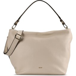 abro Ebony Shoulder Bag Genuine Leather 38 cm  Variant 1