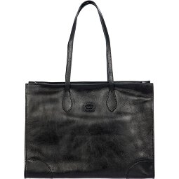 Bric's Volterra Shopper Bag M Leather 40.5 cm Laptop compartment  Variant 1