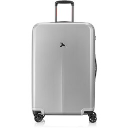 Pack Easy Genius 4 wheels Trolley M 66 cm with expansion pleat  Variant 2