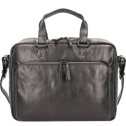 aunts & uncles The Workmates Supervisor briefcase leather 41 cm laptop compartment  Variant 1