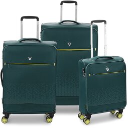 Roncato Crosslite 4 Roll Suitcase Set 3pcs.  Variant 3
