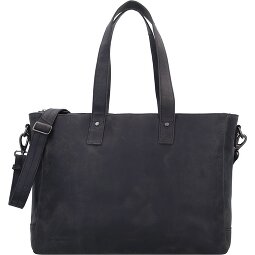 Plevier Shopper bag leather 41 cm laptop compartment  Variant 2