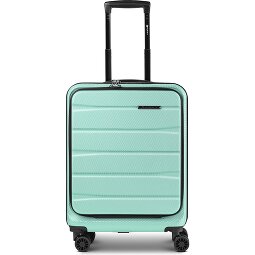 Franky Munich 4.0 4 wheels Cabin suitcase 55 cm Laptop compartment Expandable  Variant 4