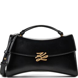 Karl Lagerfeld Autograph Handbag Genuine Leather 25 cm  Variant 1