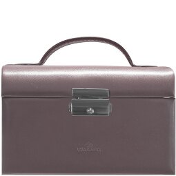 Windrose Merino jewelry case 15 cm  Variant 2