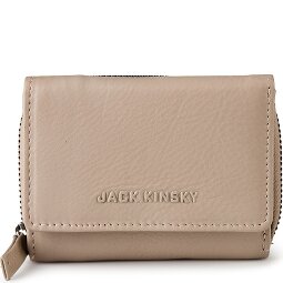 Jack Kinsky Livorno 120 Wallet RFID protection Leather 10 cm  Variant 1