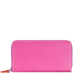 Mywalit Large Double Zip Around Purse wallet leather 18 cm  Variant 2